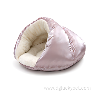 Dog Bed with Soft Cushion Lining